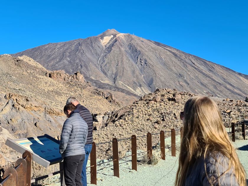 Teide national park
