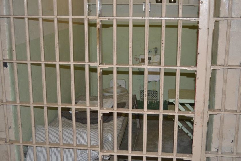 Celle på Alcatraz