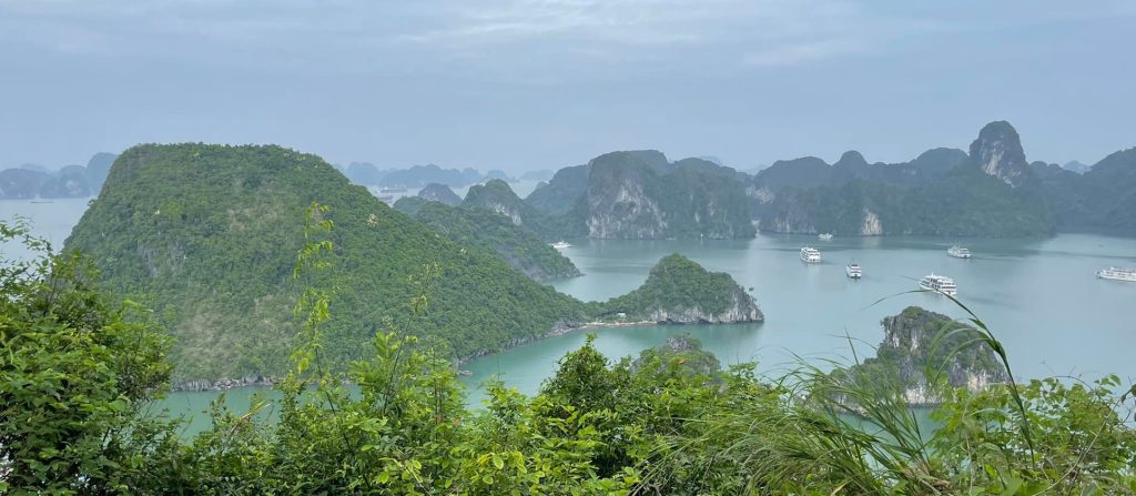 Ha Long Bay