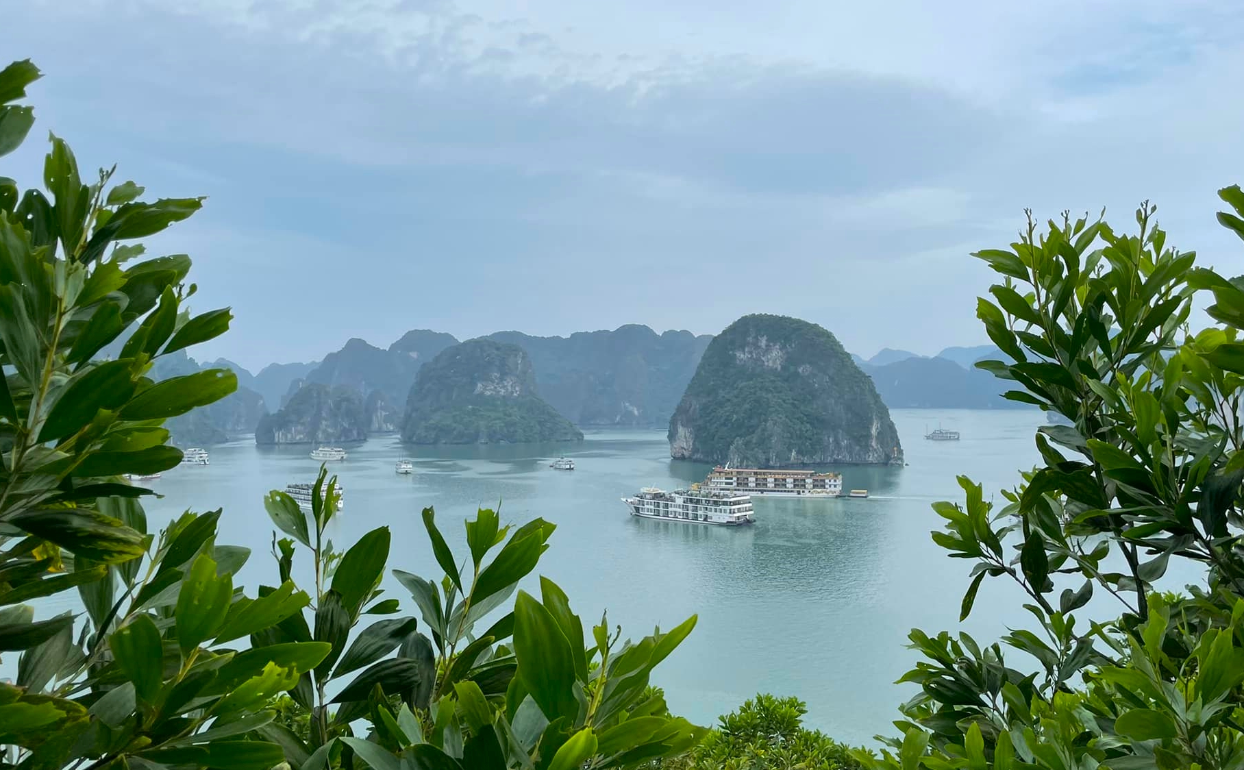 Ha Long Bay
