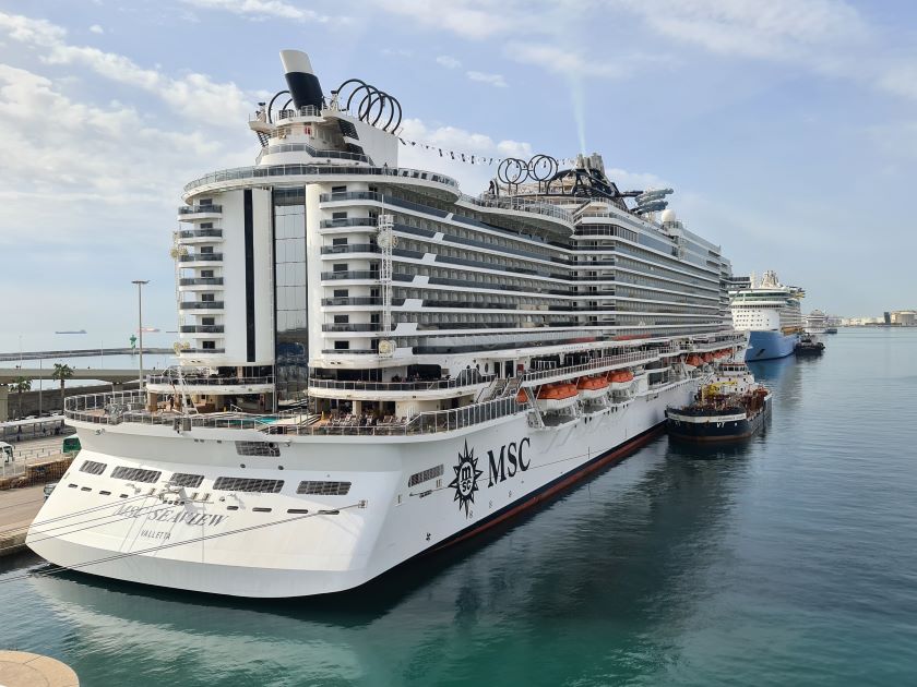  MSC Seaview