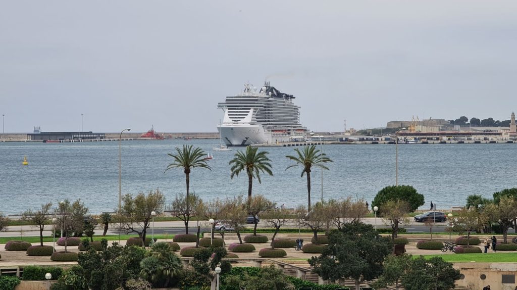  MSC Seaview