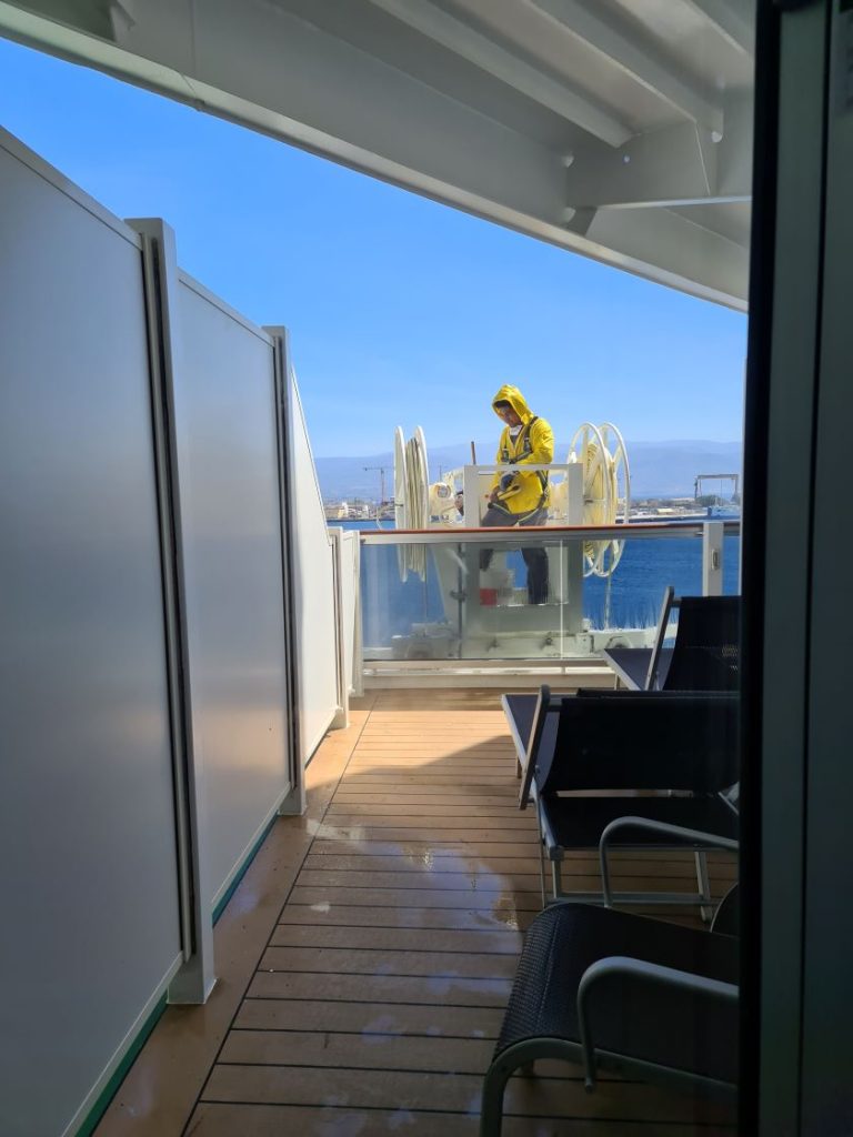  MSC Seaview