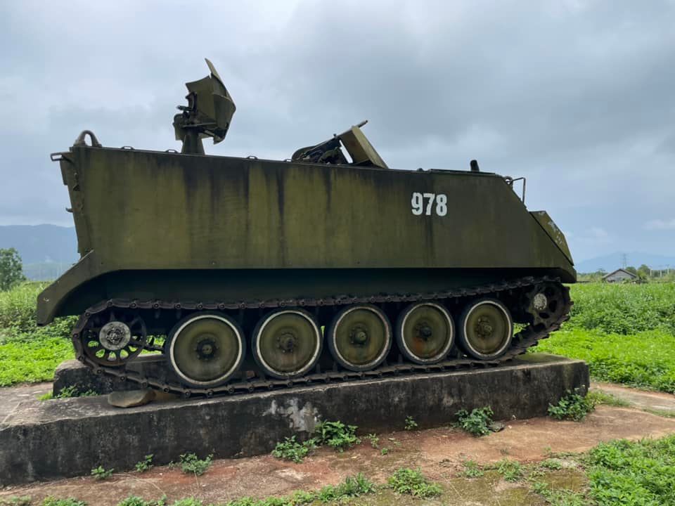 Khe Sanh Combat Base, Vietnam
