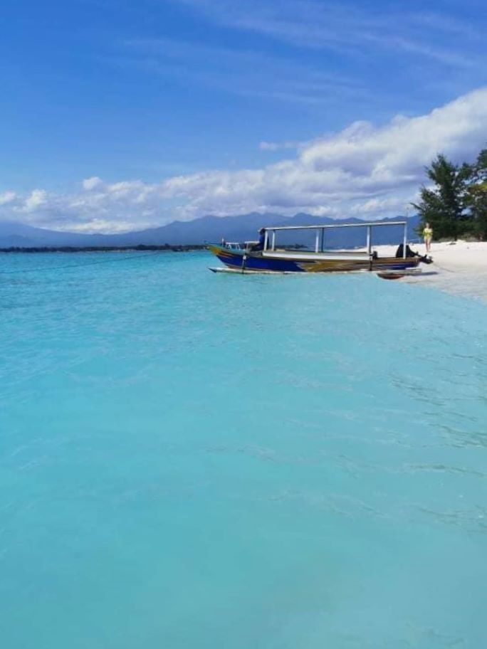 Gili øerne.