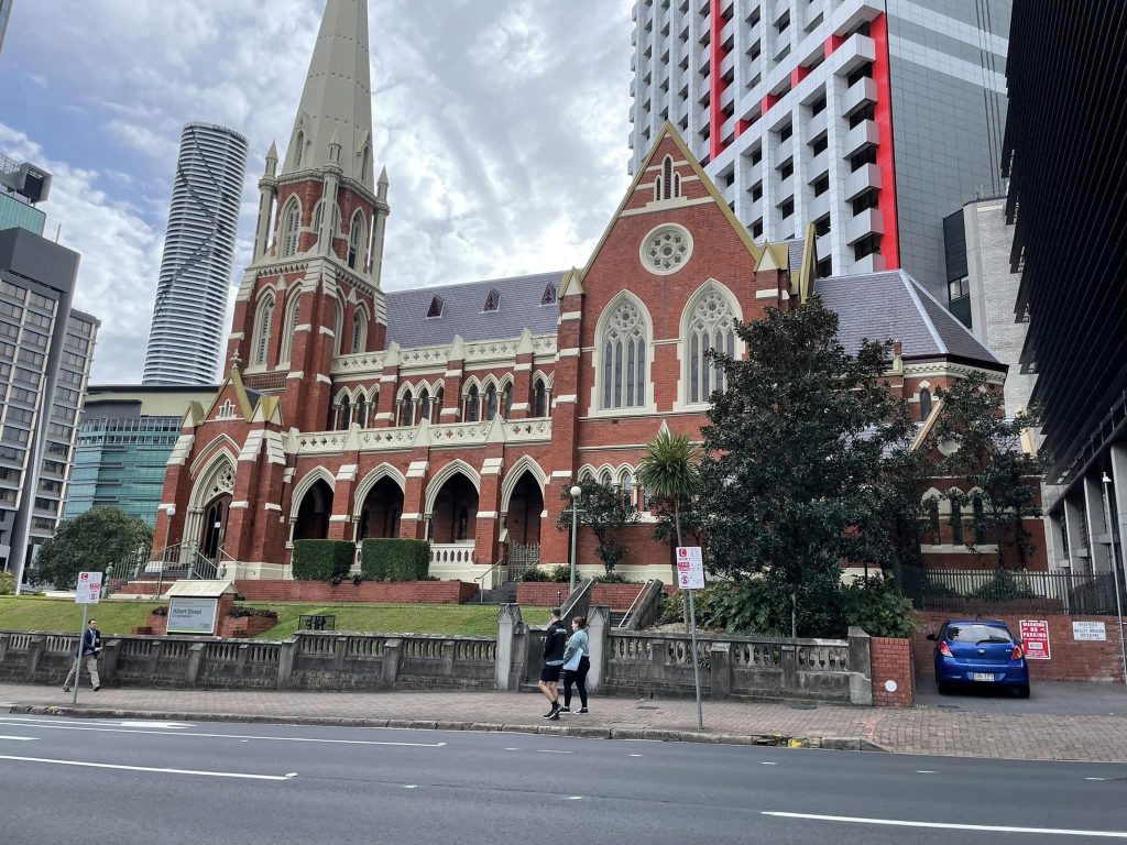 Brisbane.