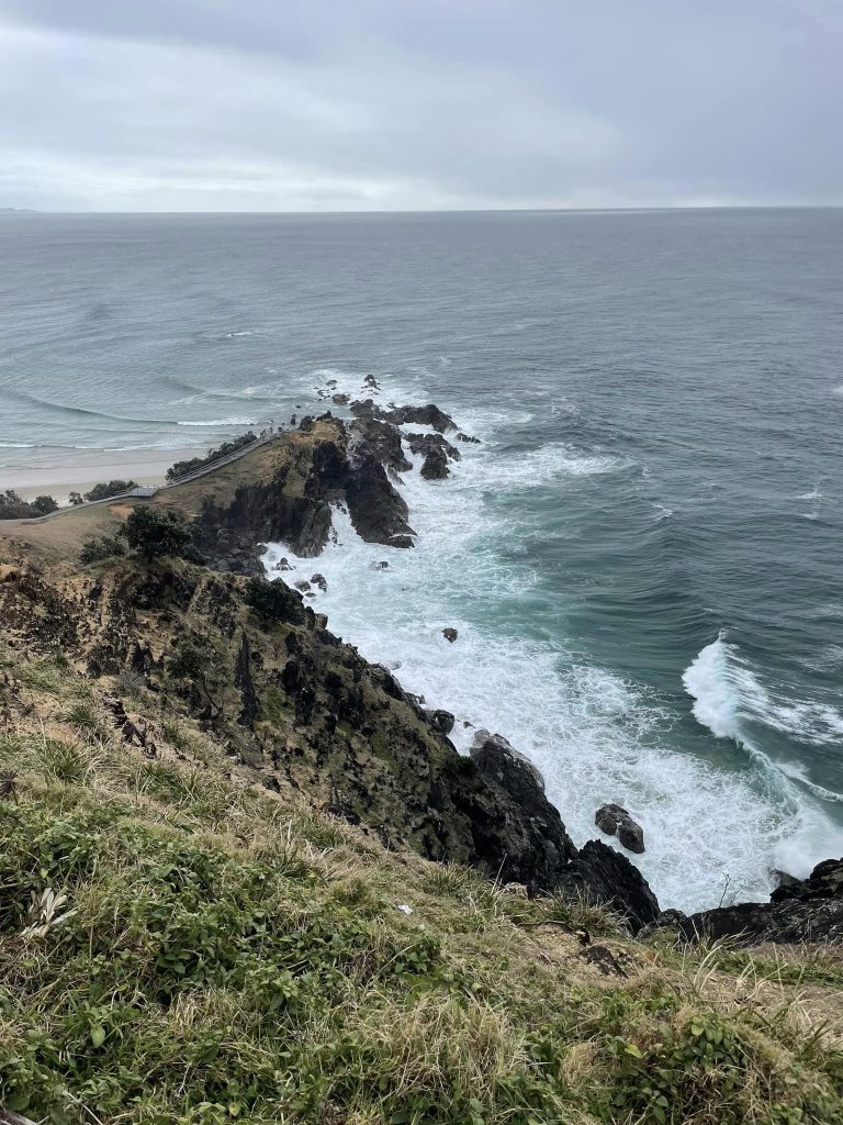 Byron Bay. 
