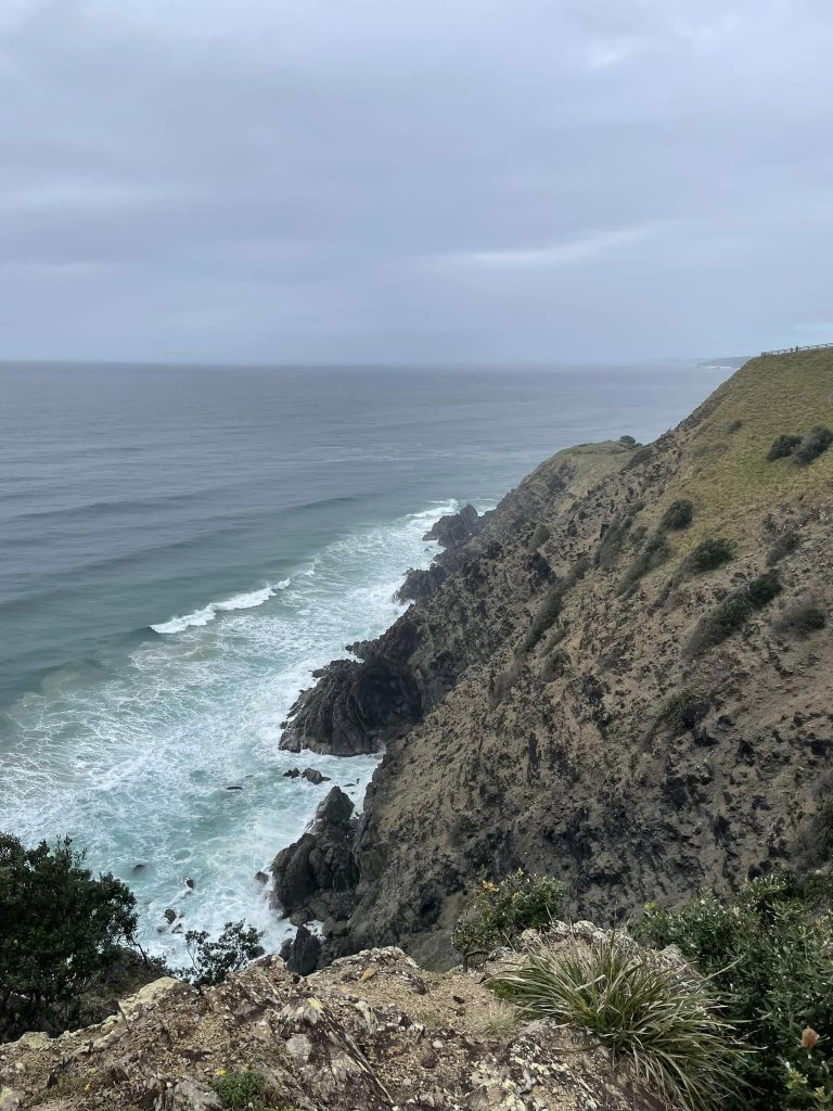 Byron Bay. 