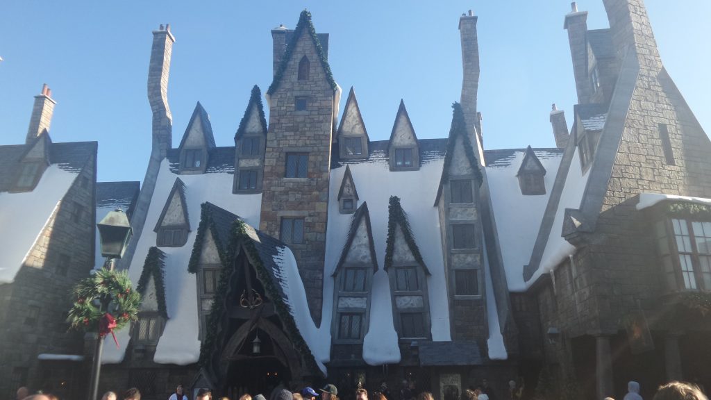 Hogsmead, Universal, Orlando, Florida