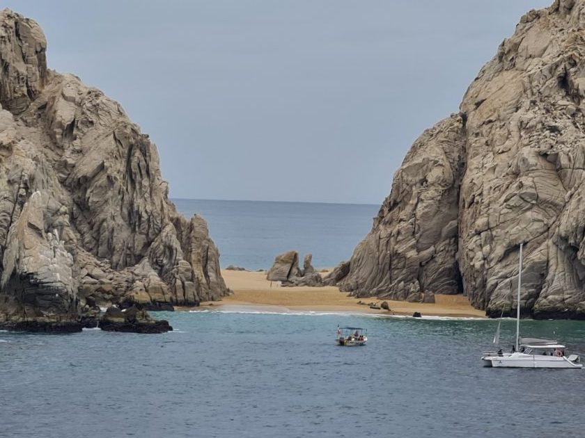 Lovers Beach. Cabo San Lucas