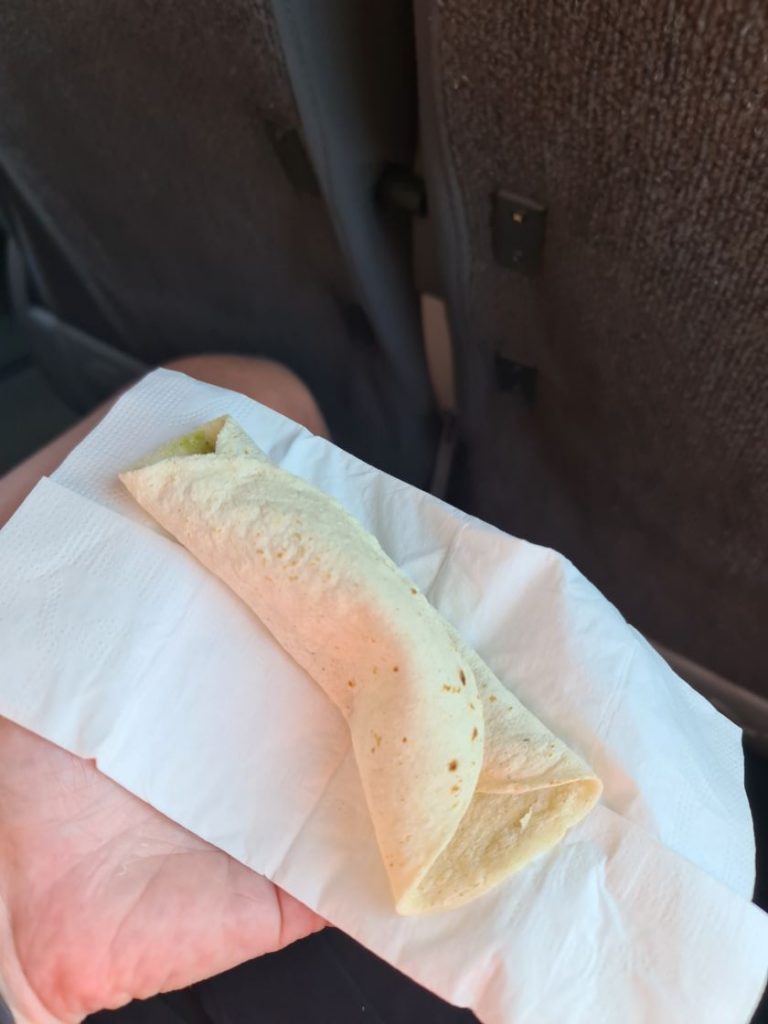 Søren tortillas