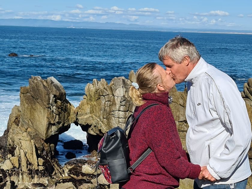 Nuturbilleder Montery. Monterey - Californien.