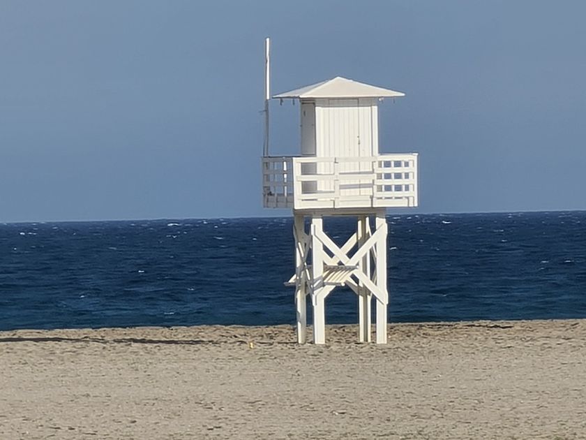 Rejseblog. Garrucha, Spanien – Fiskerby, fest og hverdag