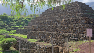 Pyramiderne i Güímar
