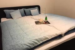 Ihr Schlafzimmer und Ruhezone