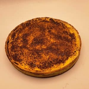 Croûte Crème brûlée (1 pers.)