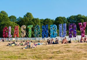 Glastonbury Music Festival