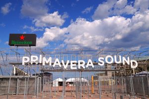 Primavera Sound music Festival