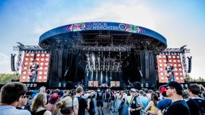 Rock Werchter music festival