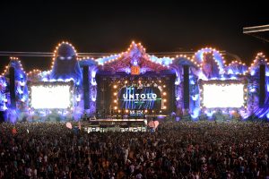 Untold Music Festival