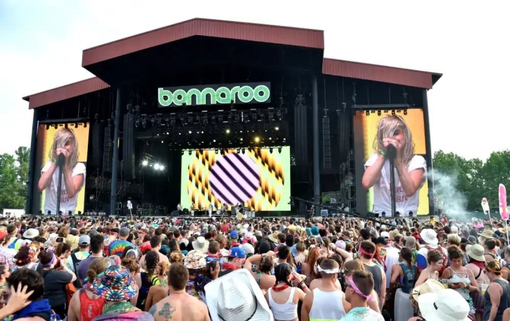 Bonnaroo Festival lineup and more information