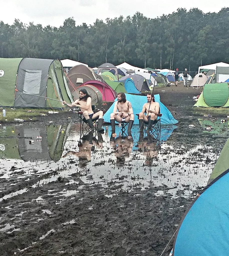 muddy festival graspop 2013
