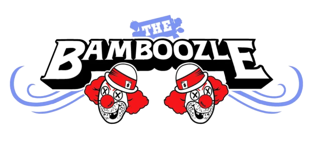 The Bamboozle Festival logo png