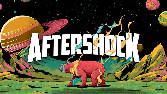 Aftershock Logo