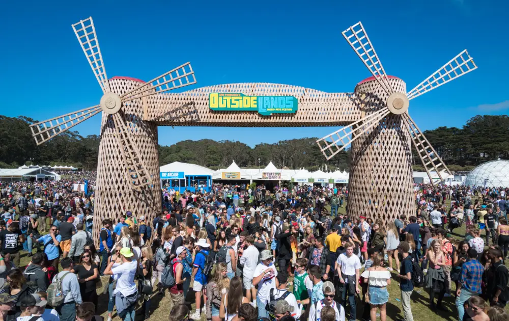 Outside Lands festival