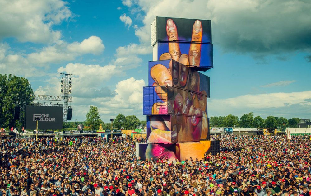 Rock Werchter lineup and more info