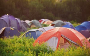 Top 10 festival tents