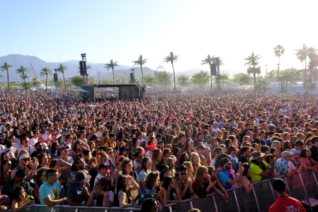 coachella festival