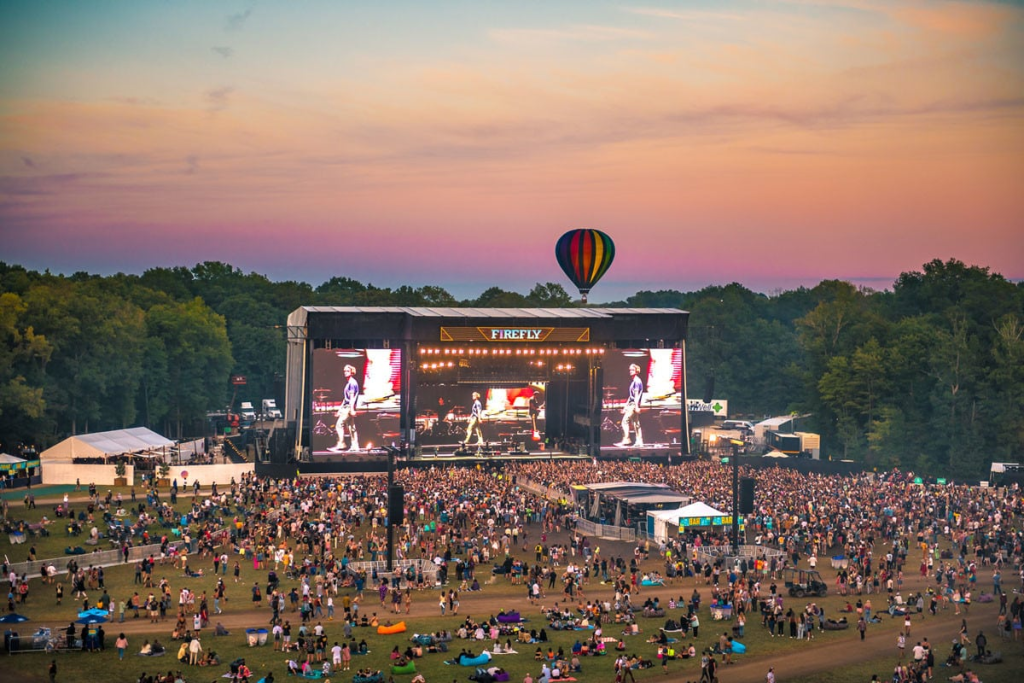 Firefly Music Festival