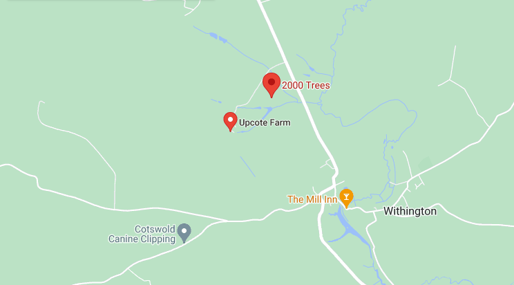 2000trees music festival location