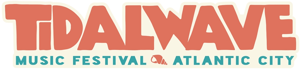 TidalWave Music Festival logo