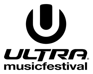 Ultra Music Festival Miami Logo png