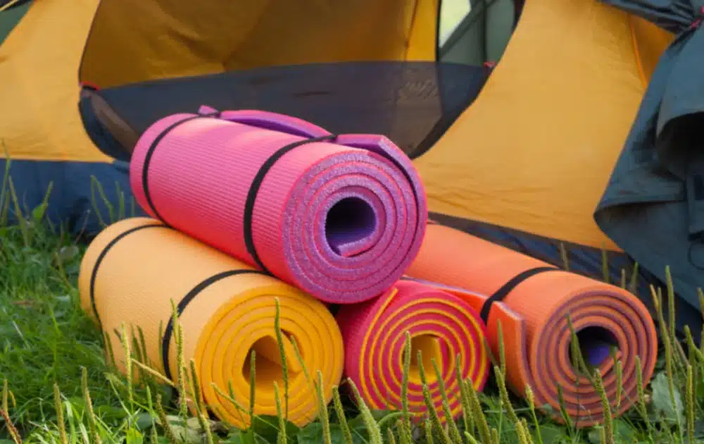 best sleeping pad for festivals