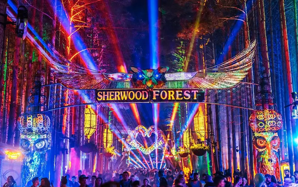 Electric Forest lineup 2023