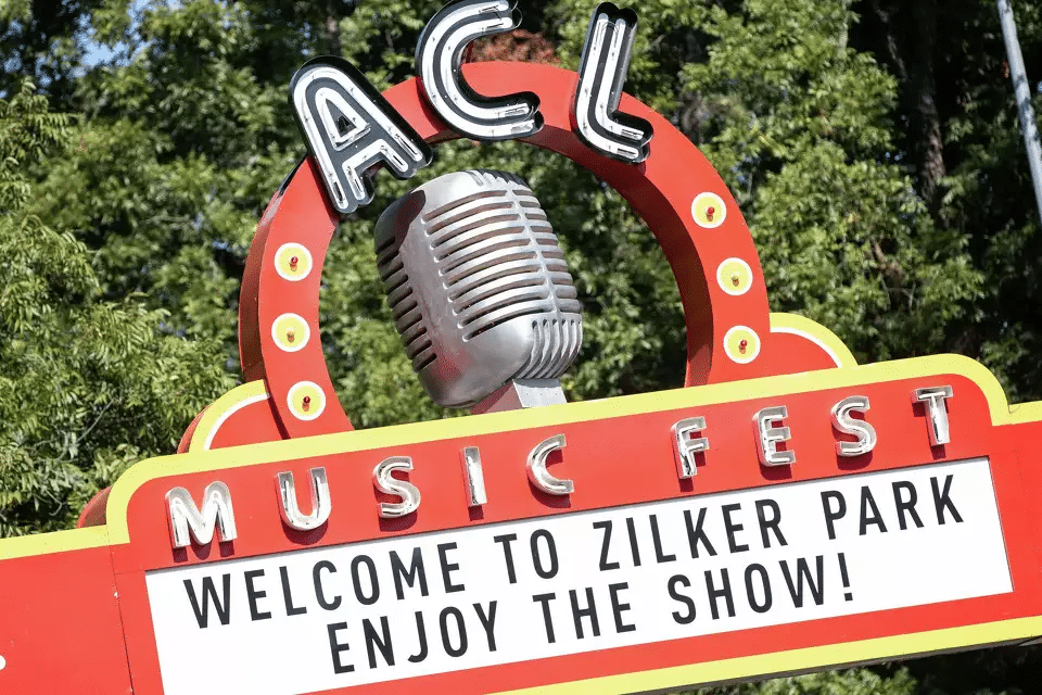 ACL Fest 2023 Welcome