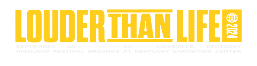 Louder Than Life Festival Logo