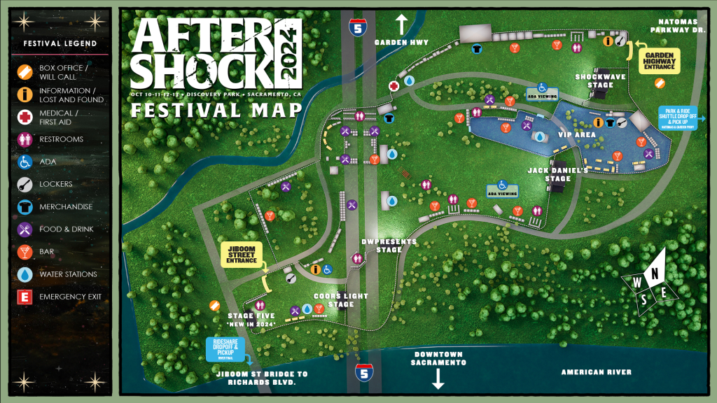 Aftershock 2024 Map Of Vikky Jerrilyn