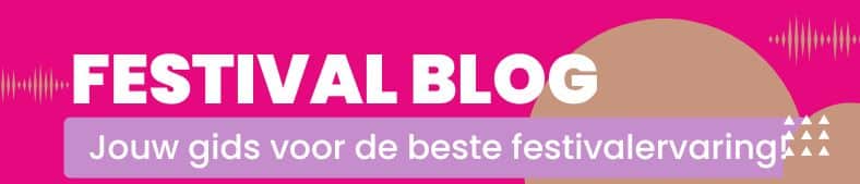 Festival blog banner footer