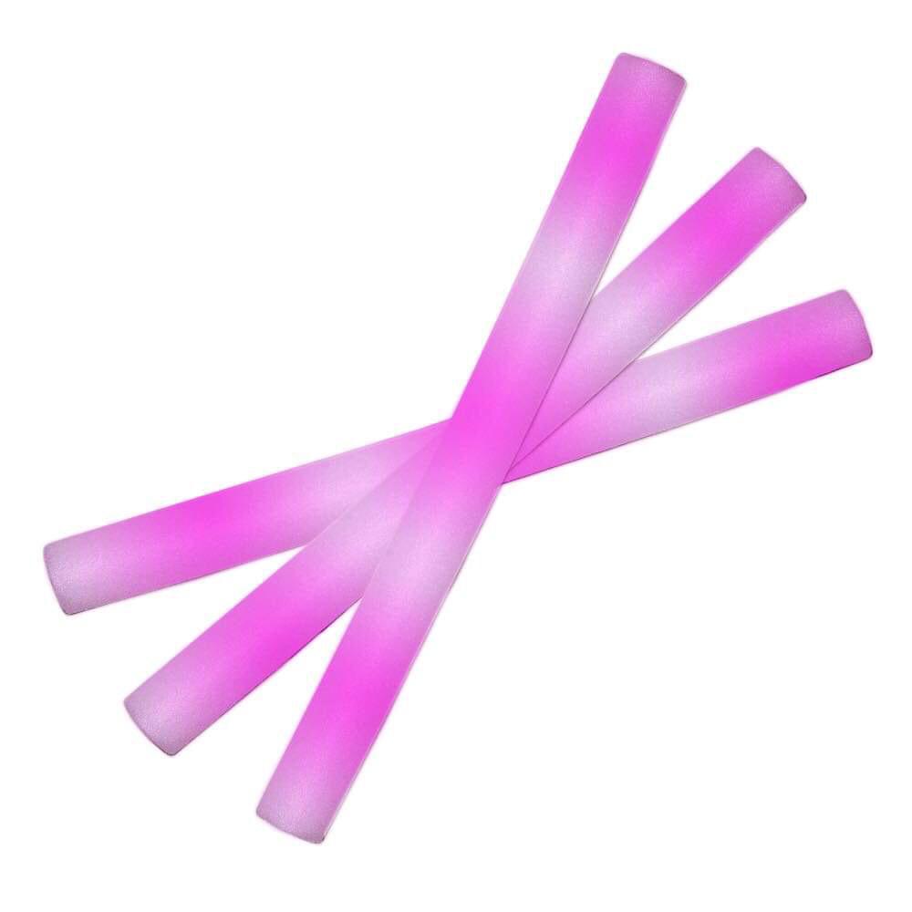 Led foam sticks | Roze