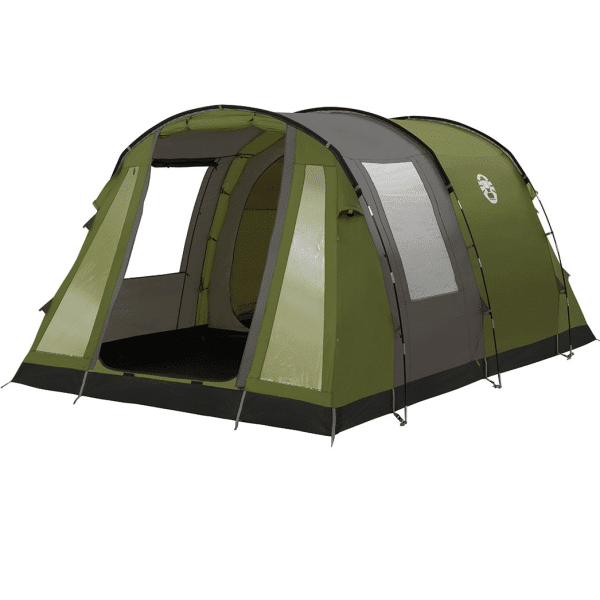 Camping Festival Winkel Coleman Tasman 2 tent Festival Winkel