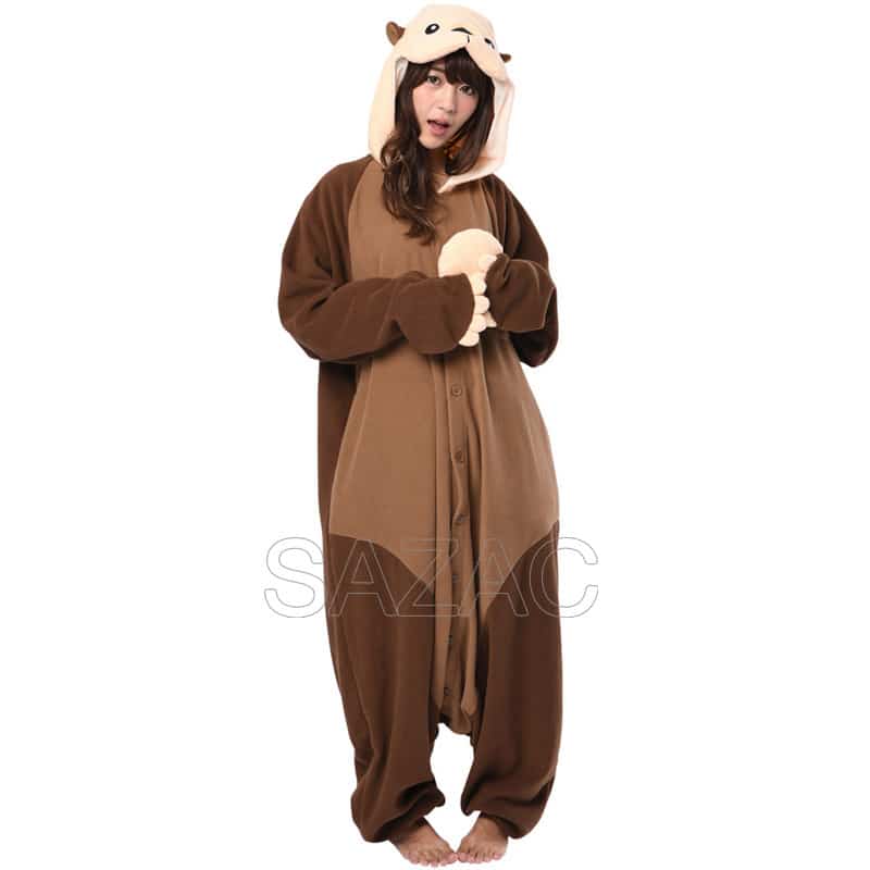 Otter onesie (Premium)