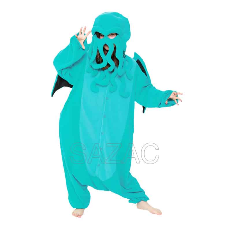 Cthulhu Onesie (Premium)