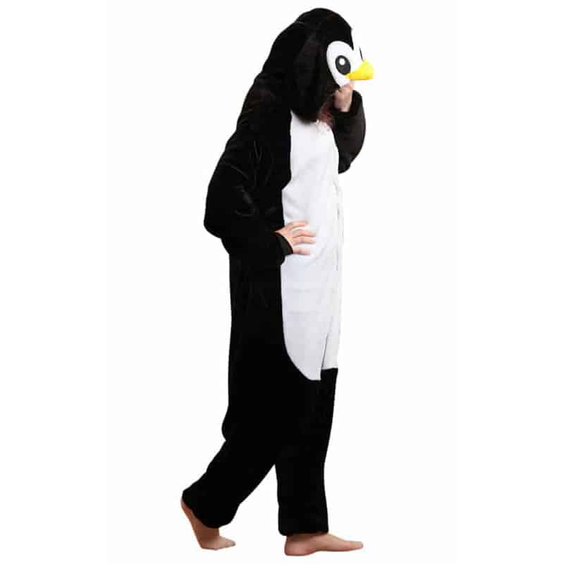 Eenhoorn Onesie pinguin