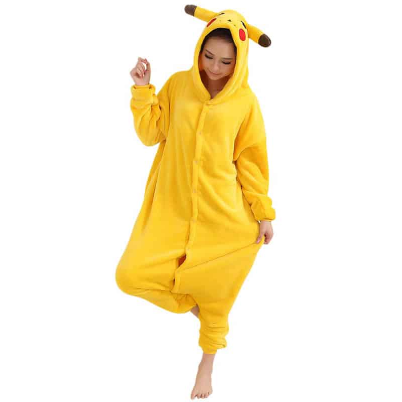 Pikachu Onesie