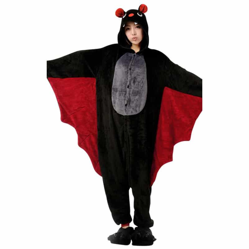 Vleermuis Onesie