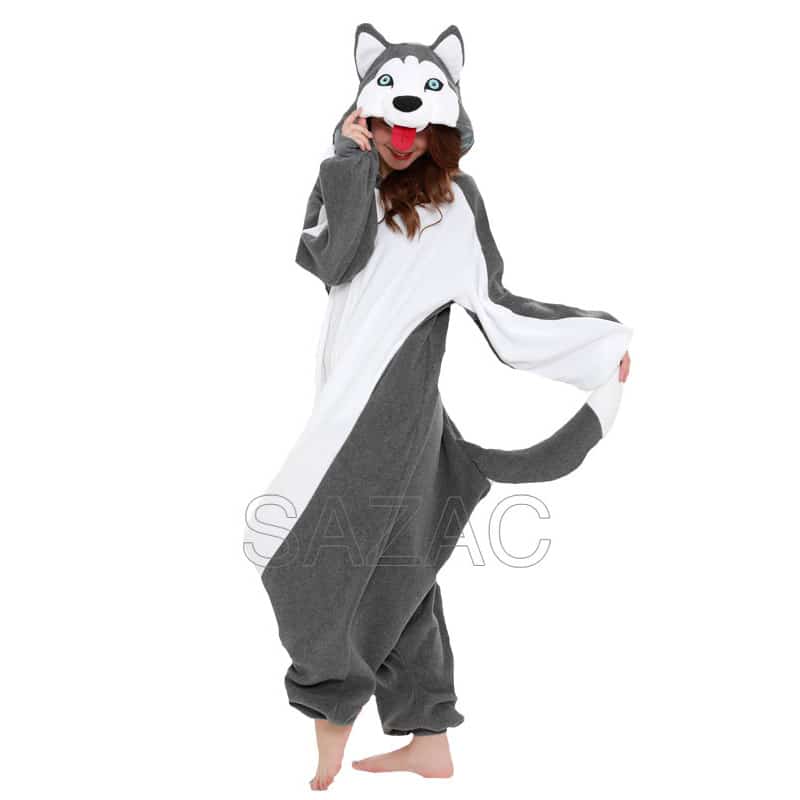 Husky Onesie (Premium)